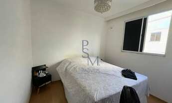 Imagem 7: Apartamento com 2 quartos à venda, 42 m² por R$ 190.000 - Jardim Planalto - São José do Ri