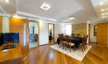 Imagem 3: Apartamento para venda em Jardim Paris com 3 quartos, sendo 1 suíte , 184m²