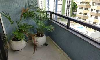 Imagem 3: Apartamento para Locação em Salvador, Caminho das Árvores, 1 dormitório, 1 suíte, 2 banhei