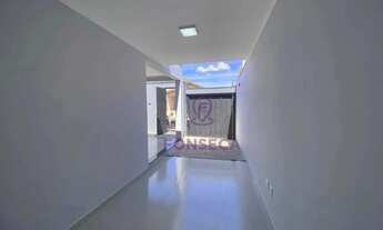 Imagem 3: Casa com 3 dormitórios à venda, 112 m² por R$ 560.000,00 - Cidade Vergani - Pouso Alegre/M