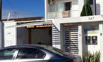 Imagem: Casa germinado. Obs área totalmente livre