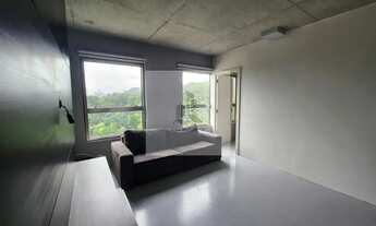 Imagem 5: Imóvel para aluguel com 50 metros quadrados com 2 quartos em Praia Brava de Itajaí - Itaja