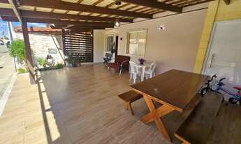 Imagem: CASA JARDIM BARCELONA COM 3 QUARTOS, QUINTAL