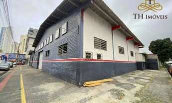 Imagem: Galpão para alugar, 420 m² por R$ 20.000/mês