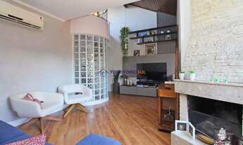 Imagem 3: Cobertura para Venda - 217.04m², 3 dormitórios, sendo 1 suites, 2 vagas - Tristeza