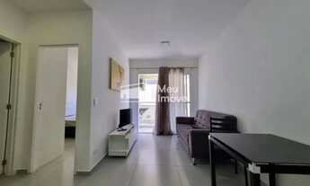 Imagem 6: Aluguel Apartamento 1 Dormitório Mobiliado e Ar Condicionado - Condomínio Imotion - Centro