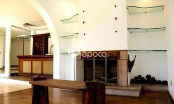 Imagem 4: Higienópolis Casa com 4 dormitórios