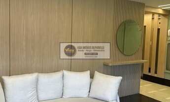 Imagem 11: Apartamento Mobiliado 2 Dorms Alugar em Alphaville - 68m²