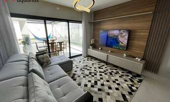 Imagem 3: Casa com 3 quartos - venda ou aluguel - Alphaville - Urbanova - São José dos Campos/SP