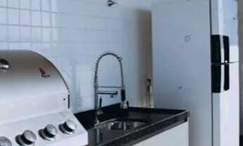 Imagem 2: Apartamento de dois e três quartos