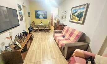 Imagem 2: Apartamento para venda possui 88 metros quadrados com 3 quartos em Maracanã - Rio de Janei