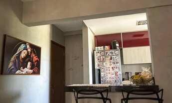 Imagem 2: Apartamento 2Q Invent Joy - completo em armários o imóvel reformado está impecável lazer