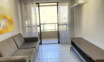 Imagem 4: Imóvel para aluguel com 89 metros quadrados com 3 quartos em Jatiúca - Maceió - AL