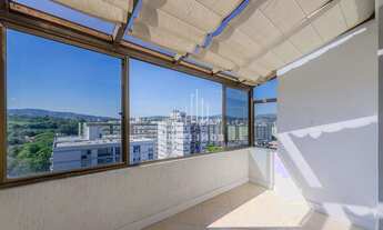 Imagem 6: Cobertura de 2 dormitórios e 2 vagas no Petrópolis