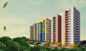 Imagem 2: Apartamento à venda no Parque das Amoras, São José do Rio Preto-SP: 2 quartos, 1 sala, 1 b