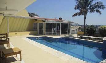 Imagem: Casa com 4 dormitórios para alugar, 490