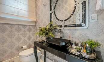 Imagem 6: Casa à venda e locação no Alphaville 2 , com 4 quartos, 330m² , Londrina