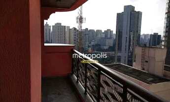 Imagem 6: Apartamento à venda, 162 m² por R$ 800.000,00 - Centro - Santo André/SP