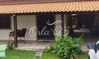 Imagem 3: SAQUAREMA, ORLA 23 IMOBILIÁRIA! Belissíma casa com 3 quartos e piscina