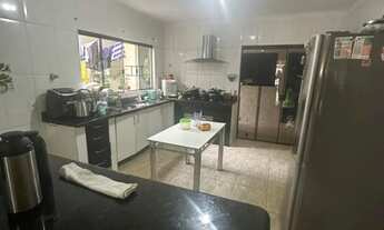 Imagem 2: CASA NO GAMA - ST. LESTE - 4 QUARTOS