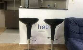 Imagem 7: Apartamento com 1 dormitório para alugar, 44 m² por R$ 3.600,00/mês - Jardim América - Sor