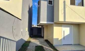 Imagem 5: Sobrado com 3 quartos à venda, 119 m² por R$ 630.000 - Xaxim - Curitiba/PR
