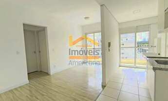 Imagem 2: Apartamento para locação no Centro de Americana-SP com 2 quartos, 1 suíte, 2 salas, 1 vaga