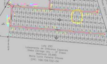 Imagem 3: BAIXOU O PREÇO!!! Condomínio Village da Serra, saída para Lajeado, 2 lotes juntos, 1000 m²