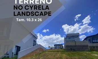 Imagem: Terreno Cyrela Landscape