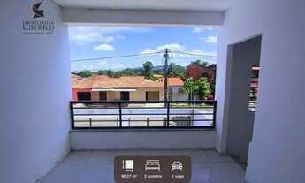 Imagem 2: Apartamento com 2 quartos para aluguel, 90,01 m²