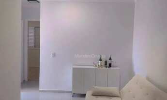 Imagem 2: Apartamento com 2 dormitórios para alugar, 48 m² por R$ 2.338,35/mês - Jardim das Magnólia