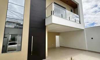 Imagem: Casa Estilo Contemporâneo com 3 Quartos