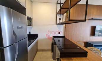 Imagem 7: Apartamento tipo Studio Mobiliado para Locação de 01 Quarto Sendo Suíte no Bairro Jardim B