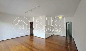 Imagem 3: Imóvel para venda tem 120 metros quadrados com 3 quartos em Tijuca - Rio de Janeiro - RJ