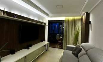 Imagem 3: Apartamento com 88 m², 3 quartos e 3 vagas com área de lazer no Brisamar