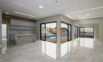 Imagem 6: Casa Térrea com Vista. Reserva Paratehy Norte, Urbanova SJC