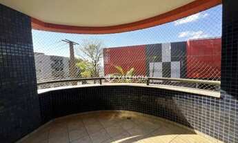 Imagem 5: Apartamento semi Mobiliado para Alugar com 3 quartos no Ed. Athenas por R$2.500.00 - Rua P