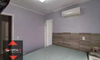 Imagem 7: Sobrado com 3 dormitórios, 150 m² - venda por R$ 990.000,00 ou aluguel por R$ 5.029,00/mês