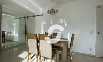 Imagem 2: Apartamento com 2 dormitórios à venda, 82 m² por R$ 590.000,00 - Icaraí - Niterói/RJ