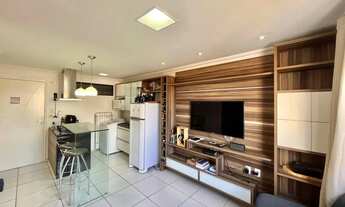 Imagem 5: Alugo lindo flat mobiliado em Ponta Negra