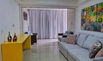 Imagem 4: Apartamento de 3 quartos à venda na Praia de Guaibura, em Guarapari- ES, área de lazer com