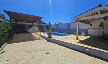 Imagem 2: Casa com 3 dormitórios à venda, 165 m² por R$ 800.000 - Martim de Sá - Caraguatatuba/SP