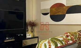 Imagem 6: Apartamento com 2 dormitórios para alugar, 110 m² por R$ 1.300,00/dia - Ingleses - Florian