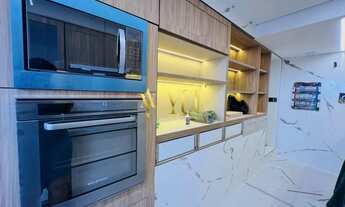 Imagem 5: Apartamento de alto padrão Semimobiliado