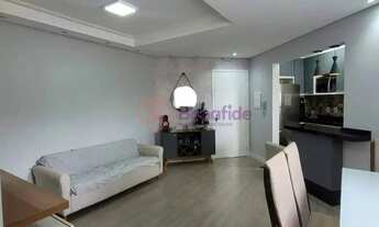 Imagem 3: Apartamento com 2 dormitórios à venda, 48 m² por R$ 350.000,00 - Parque Cidade Jardim II