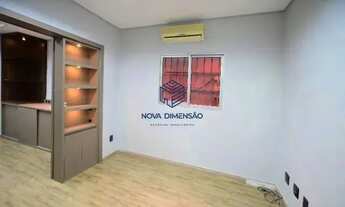 Imagem 5: Prédio, 197 m² - venda por R$ 1.380.000 ou aluguel por R$ 6.863/mês - Jardim Satélite - Sã