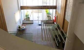 Imagem 2: Apartamento com 1 dormitório para alugar, 46 m² por R$ 3.731,00/mês - Santa Paula - São Ca