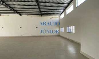 Imagem 2: Galpão Comercial para Locação em Americana-SP, Bairro Jardim São Paulo: 1 Sala, 2 Banheiro