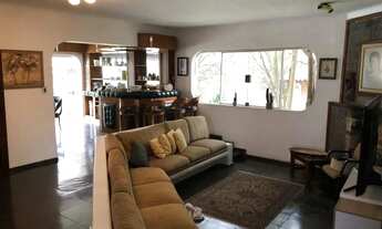 Imagem 4: Casa, 938 m² - venda por R$ 5.700.000,00 ou aluguel por R$ 30.000,00/mês - Granja Viana