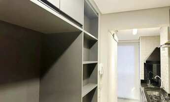 Imagem 6: Apartamento excelente padrão de acabamentos, 75 m², 2 dormitórios (1 suite), 2 vagas